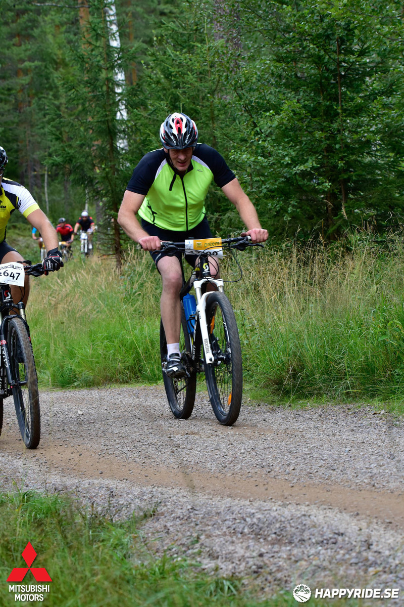 Bild från Cykelvasan 2016